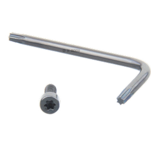 Collier de montage Vector Optics X Accu Picatinny 34mm Medium VE00045