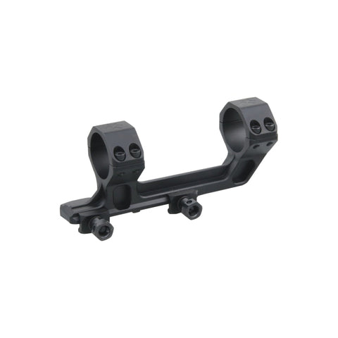 Colliers de Montage Vector Optics Elite Picatinny 30mm 20MOA Noir