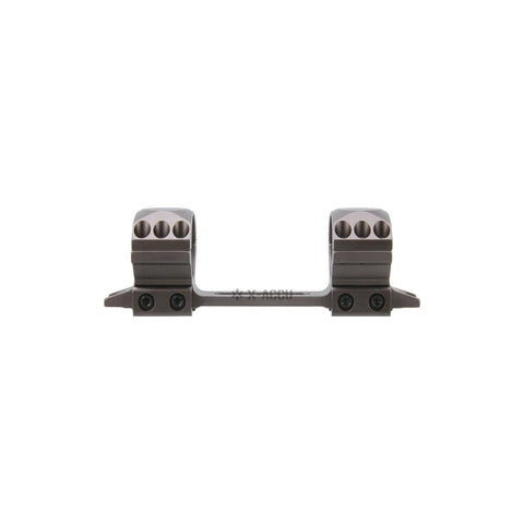 Colliers de montage Vector Optics X Accu 11mm 30mm FDE VE00092