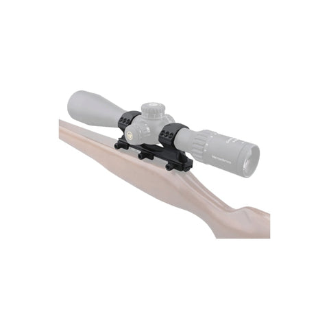 Colliers de montage Vector Optics X Accu Picatinny 34mm Haut 20MOA