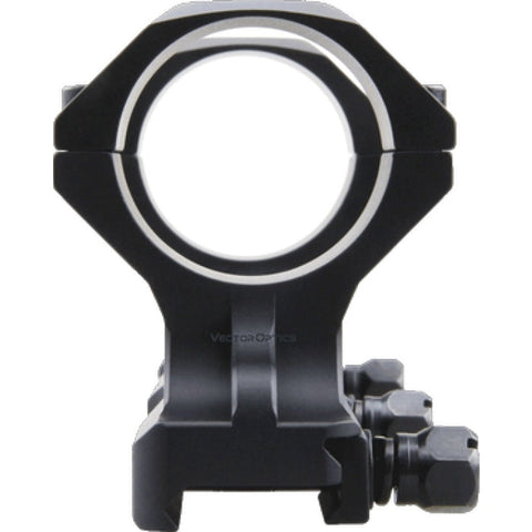 Colliers de montage Vector Optics X Accu Picatinny 34mm Haut VE00097