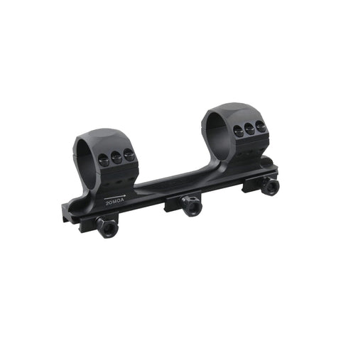 Colliers de montage Vector Optics X Accu Picatinny 34mm Medium 20MOA