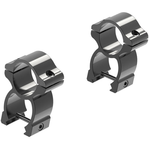 Colliers Leupold Rifleman 1’ Detachable See-Thru High Rings 779655