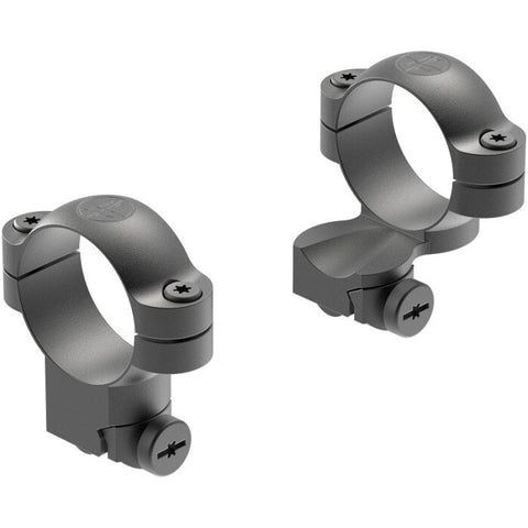 Colliers Leupold RM Ruger M77 30mm Déporté Mat 779604