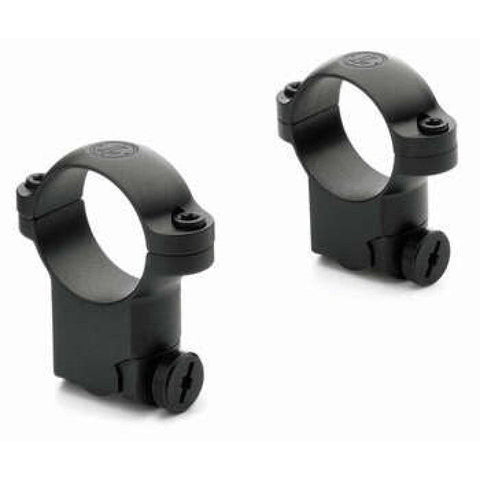 Colliers Leupold RM Ruger M77 34mm Haut Mat 779606