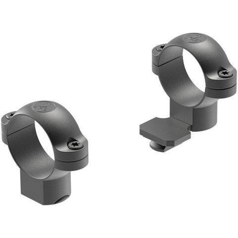 Colliers Leupold STD 1’ Haut Déporté Mat 779348