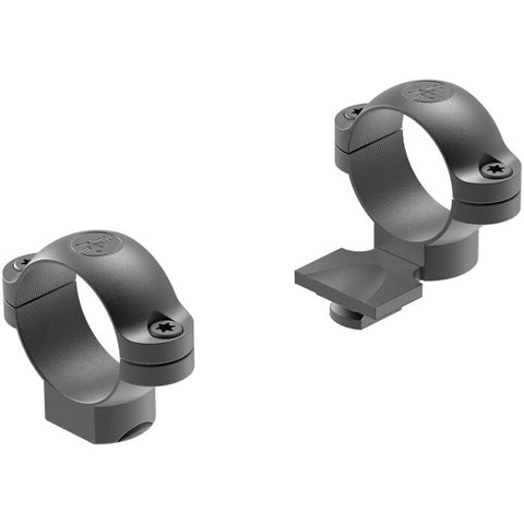 Colliers Leupold STD 1’ Medium Déporté Mat 779346