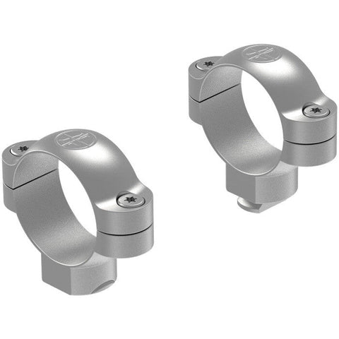 Colliers Leupold STD 30mm Haut Argent 779355