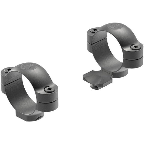 Colliers Leupold STD 30mm Medium Déporté Mat 779358