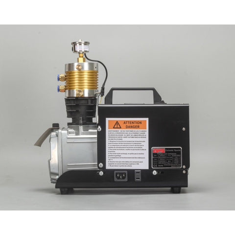 Compresseur Tactical OPS 220v PA55503