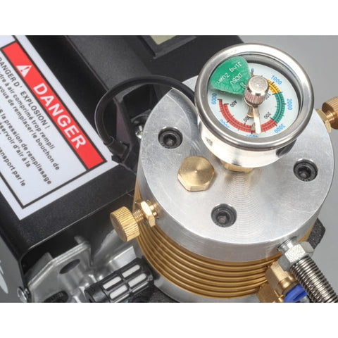 Compresseur Tactical OPS 220v PA55503