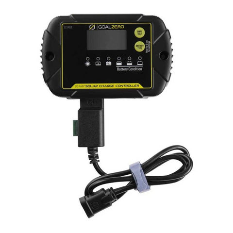 Contrôleur de charge 20A Goal Zéro pour panneau solaire 96110