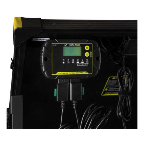 Contrôleur de charge 20A Goal Zéro pour panneau solaire 96110