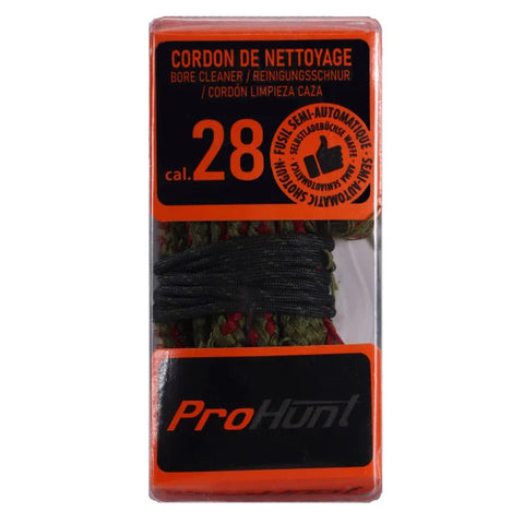 Cordon de nettoyage ProHunt pour Fusil