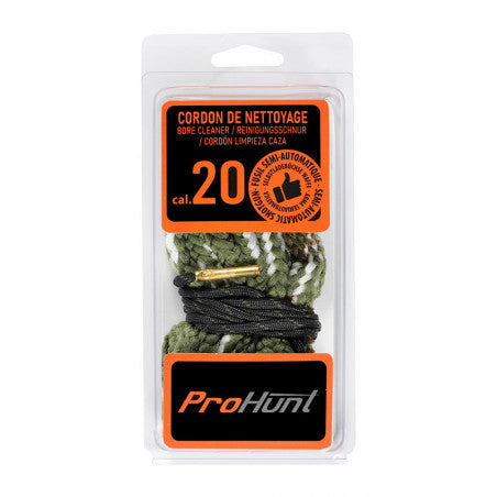 Cordon de nettoyage ProHunt pour Fusil