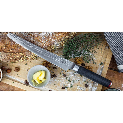 Couteau à pain Kotai Pakka KTSG006