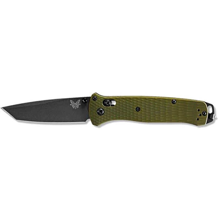 Couteau Benchmade Bailout - Lame 86mm BN537GY_1