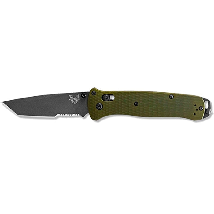 Couteau Benchmade Bailout - Lame 86mm BN537SGY_1