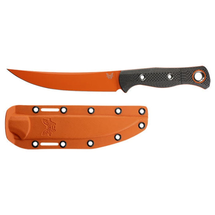 Couteau Benchmade MeatCrafter BN15500OR_2
