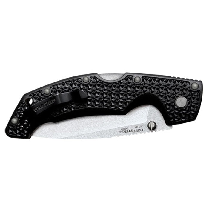 Couteau Cold Steel Large Drop Point Voyager CS29AB