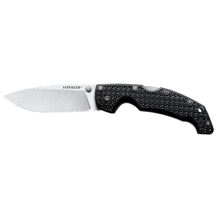Couteau Cold Steel Large Drop Point Voyager CS29AB