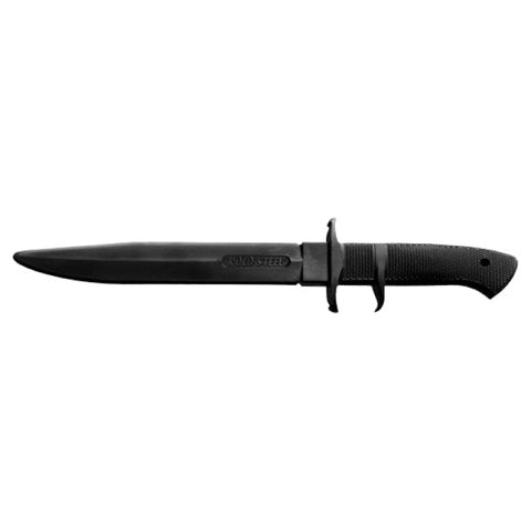 Couteau Cold Steel Rubber Trainer (Black Bear Classic) CS92R14BBZ