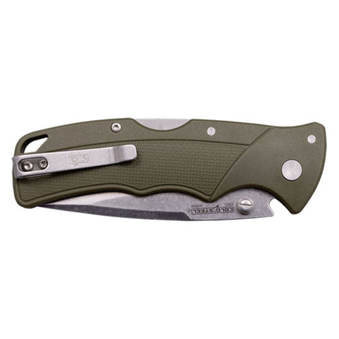 Couteau Cold Steel Verdict Spear Point 4116SS CSFLC3SPSSODG