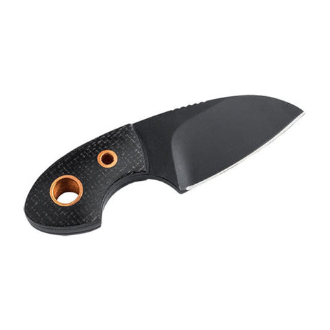 Couteau de cou Böker Plus Gnome all Black Copper 02BO084