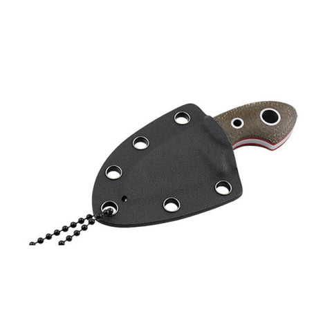 Couteau de cou Böker Plus Gnome Micarta D2 02BO324