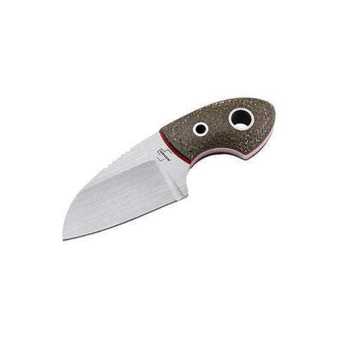 Couteau de cou Böker Plus Gnome Micarta D2 02BO324