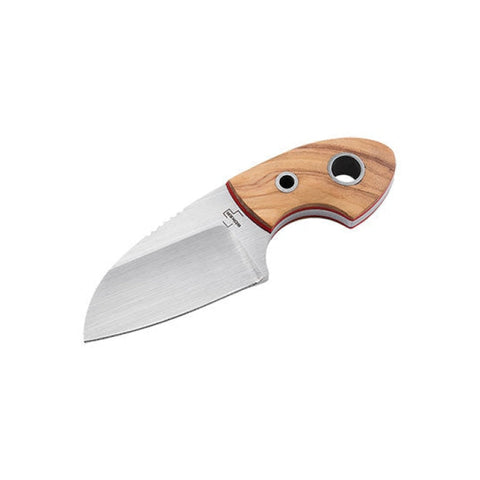 Couteau de cou Böker Plus Gnome Olive D2 02BO322