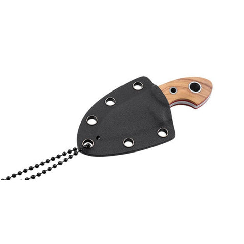 Couteau de cou Böker Plus Gnome Olive D2 02BO322