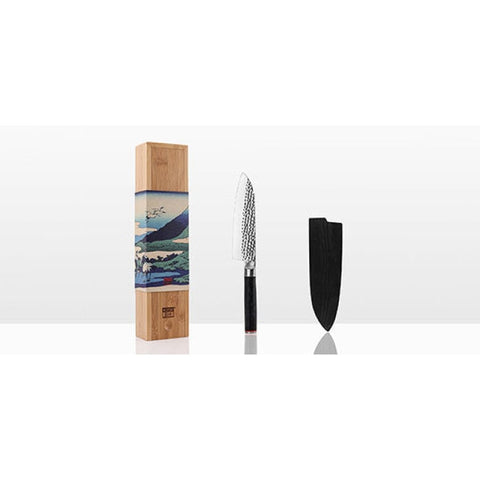 Couteau de cuisine Kotai Santoku Pakka KTSG003