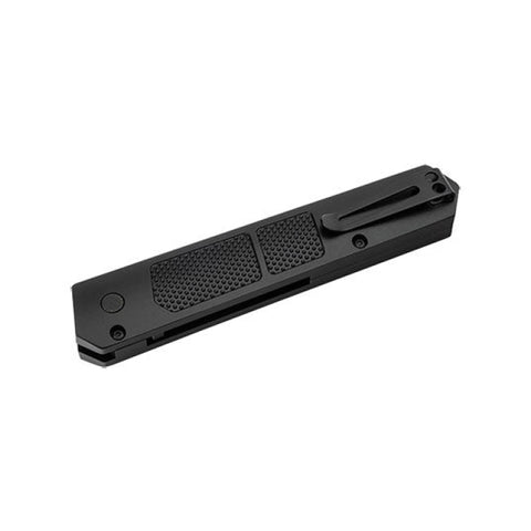 Couteau de poche Böker Plus Kwaiken Grip Auto Black 01BO474