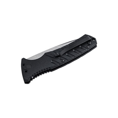 Couteau de poche Böker Plus Strike Damast 01BO507DAM