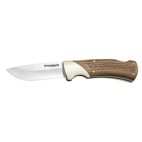 Couteau de poche Boker Magnum Woodkraft 01MB506