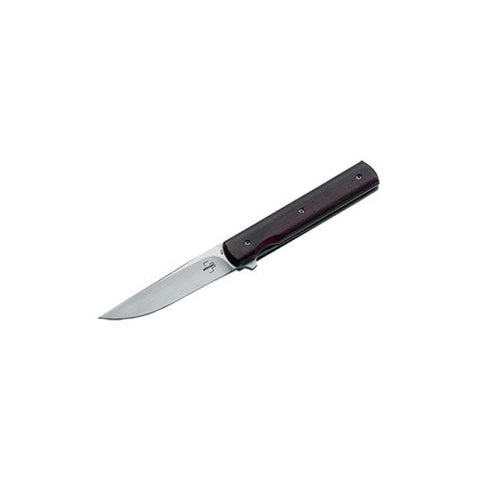 Couteau de poche Boker Plus Urban Trapper Liner Cocobolo 01BO318
