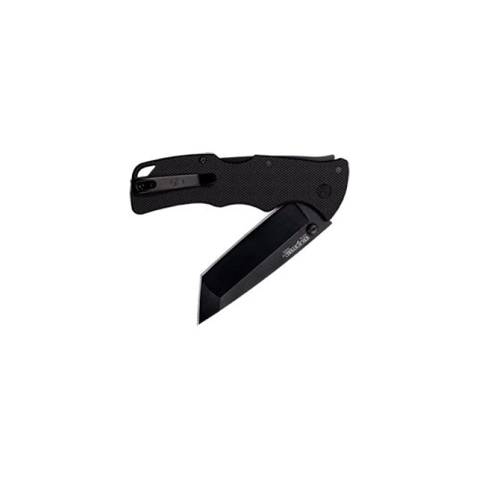 Couteau de poche Cold Steel Verdict Tanto Point AUS10A CSFLC3T10A