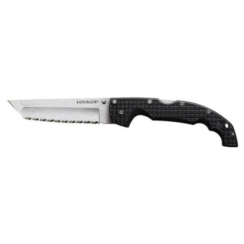 Couteau de poche Cold Steel XL Voyager Tanto CS29AXTS