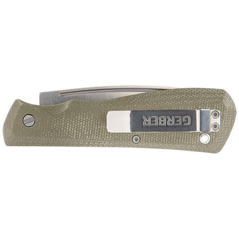 Couteau de poche Gerber Zilch GE001881