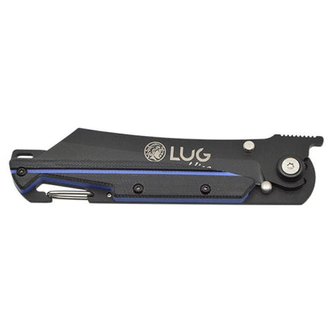 Couteau de poche Lug SP3T - 19,5 cm LUSP3THBLB