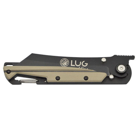 Couteau de poche Lug SP3T - 19,5 cm LUSP3THBLB