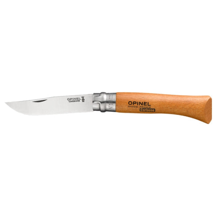 Couteau de poche Opinel Tradition Carbone N°10 OP113100
