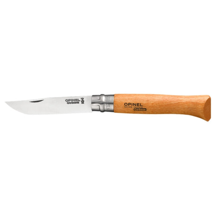 Couteau de poche Opinel Tradition Carbone N°12 OP113120