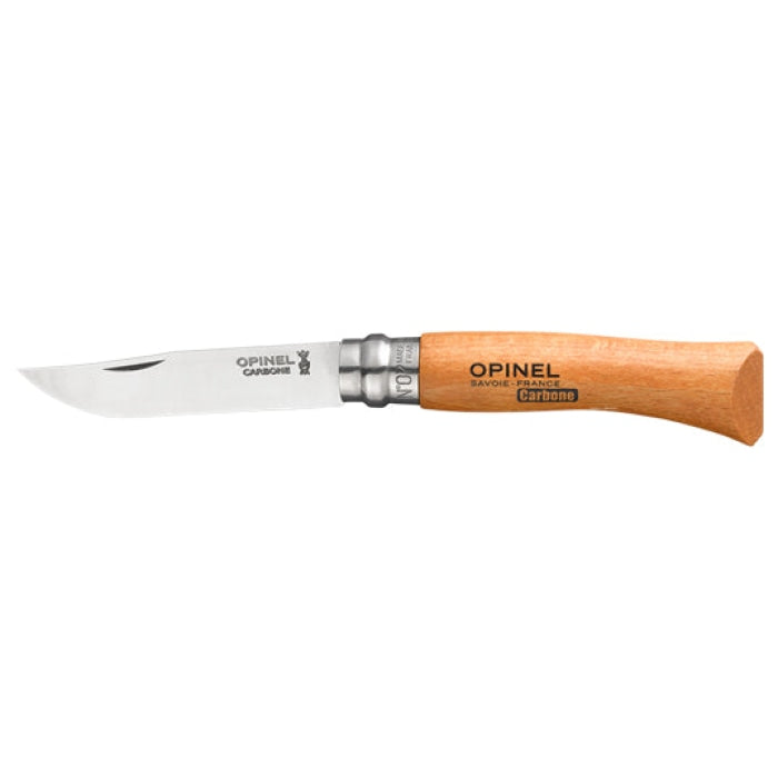 Couteau de poche Opinel Tradition Carbone N°7 OP113070
