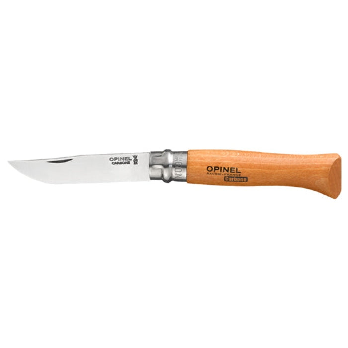Couteau de poche Opinel Tradition Carbone N°9 OP113090