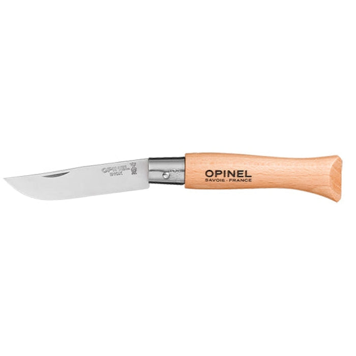Couteau de poche Opinel Tradition Inox N°05 OP001072