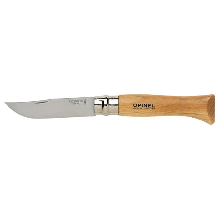Couteau de poche Opinel Tradition Inox N°09 OP001083