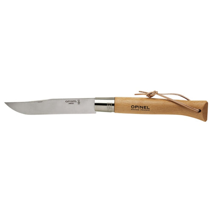 Couteau de poche Opinel Tradition Inox N°13 OP122136