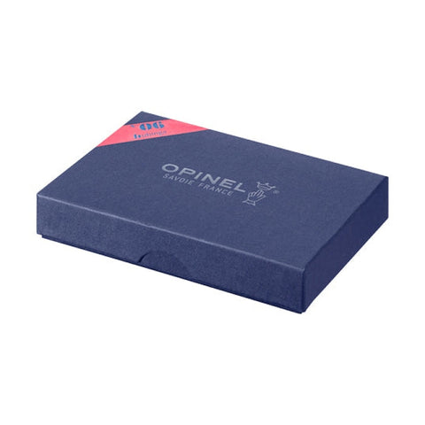 Couteau de poche Opinel Tradition Lx Inox N°06 Padouk OP226066